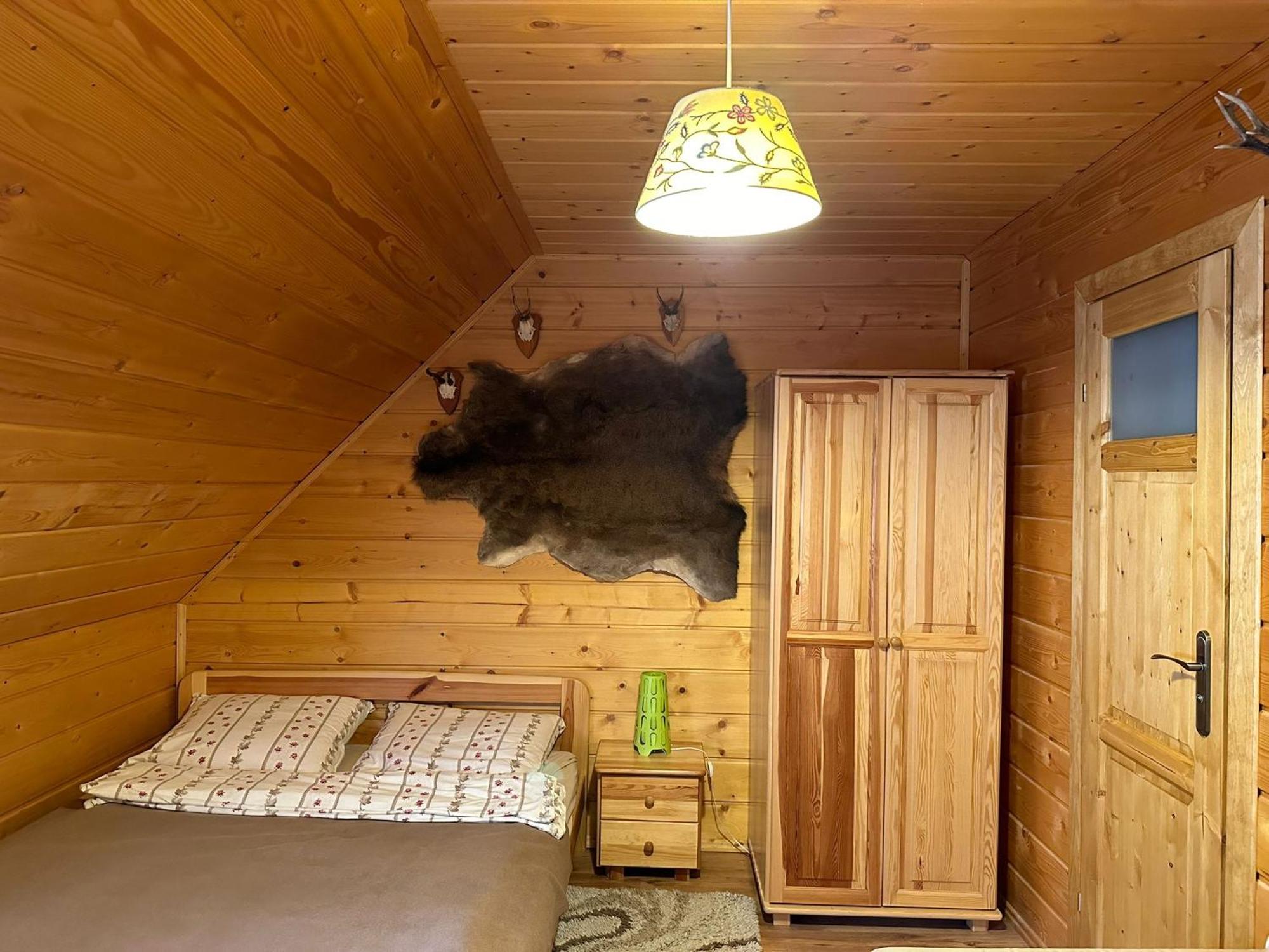 Marang Domki I Apartamenty Щирк Екстериор снимка