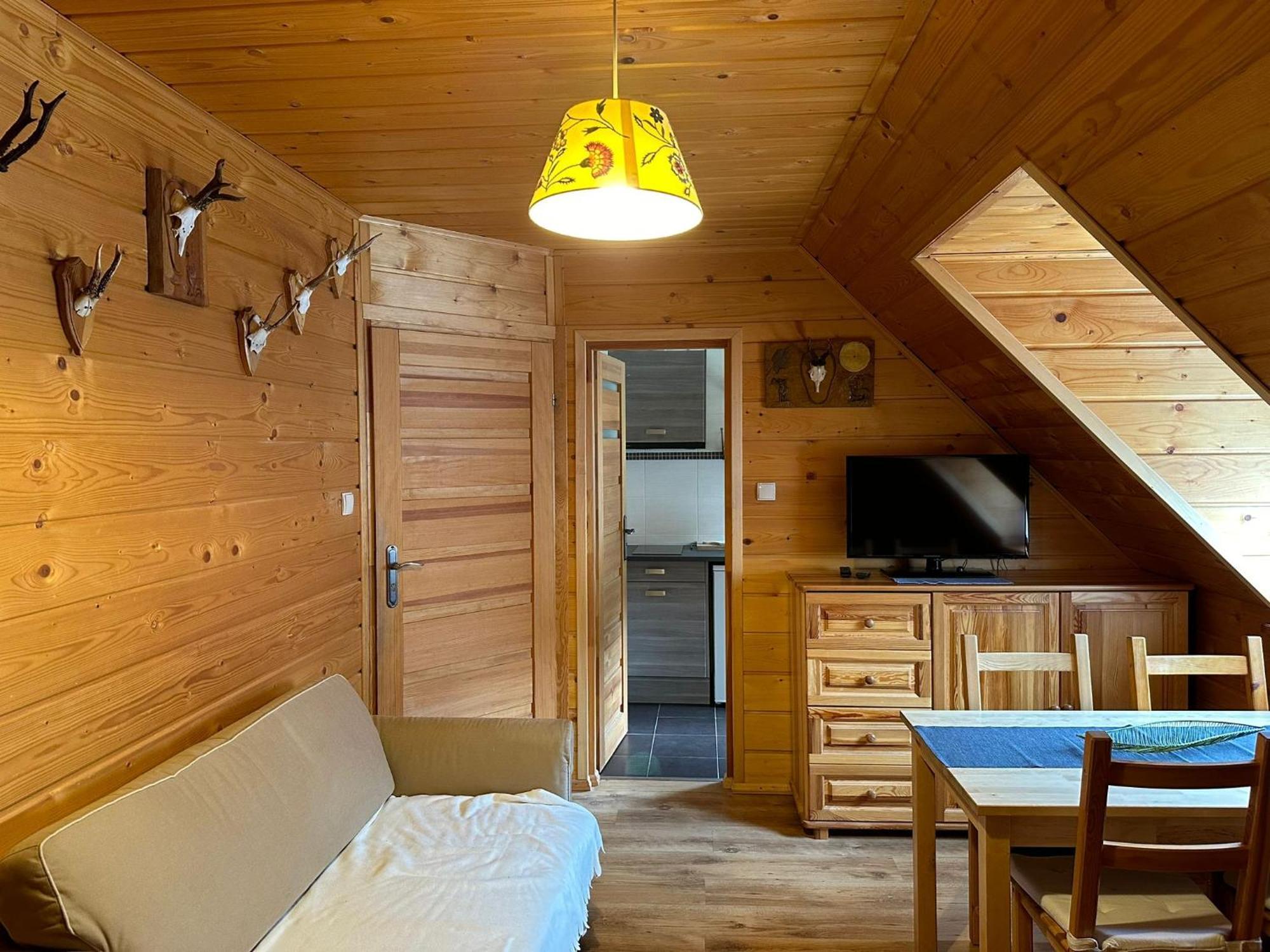 Marang Domki I Apartamenty Щирк Екстериор снимка